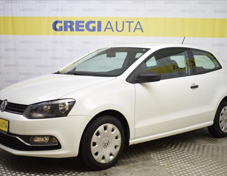 Volkswagen Polo Hatchback 999,0 44 kw