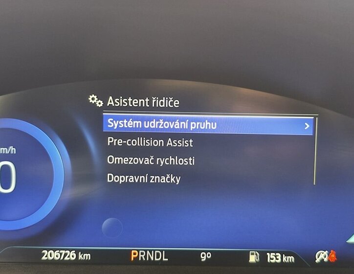 Ford Focus Kombi 2,0 l 110 kw