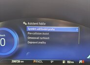 Ford Focus Kombi 2,0 l 110 kw