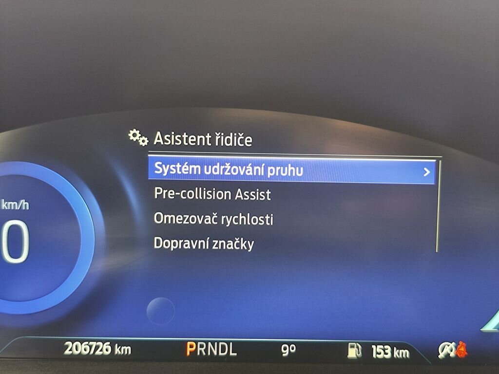 Ford Focus Kombi 2,0 l 110 kw