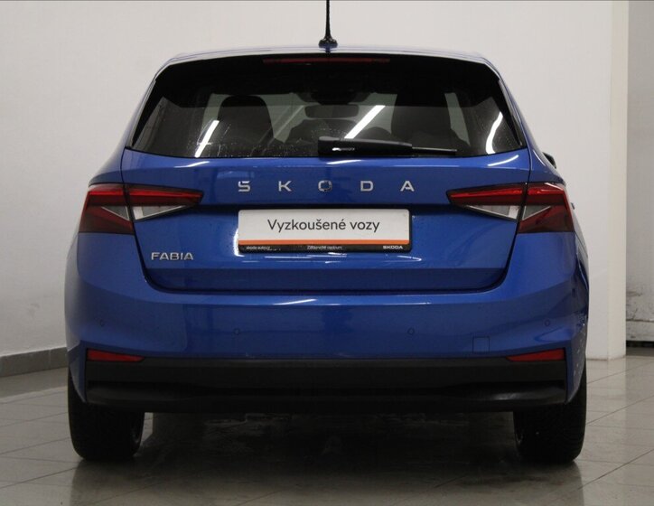 Škoda Fabia Hatchback 999,0 85 kw