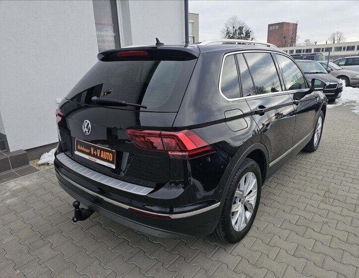 Volkswagen Tiguan Kombi 1,4 l 110 kw