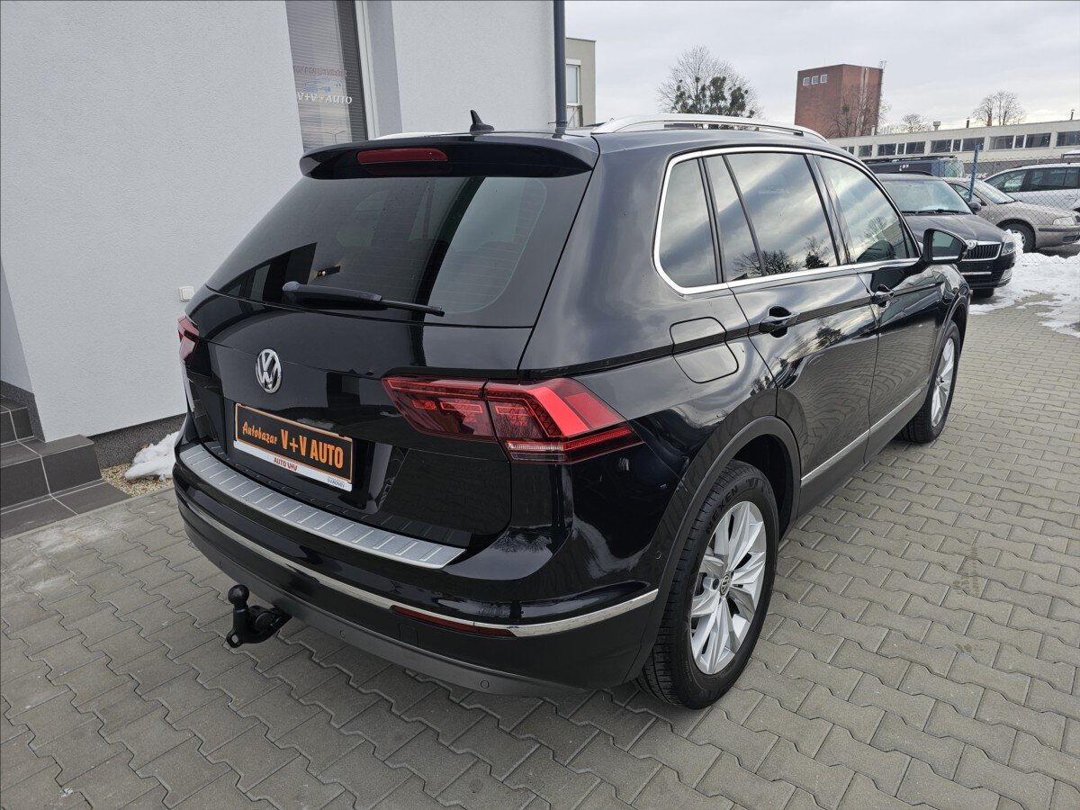 Volkswagen Tiguan Kombi 1,4 l 110 kw