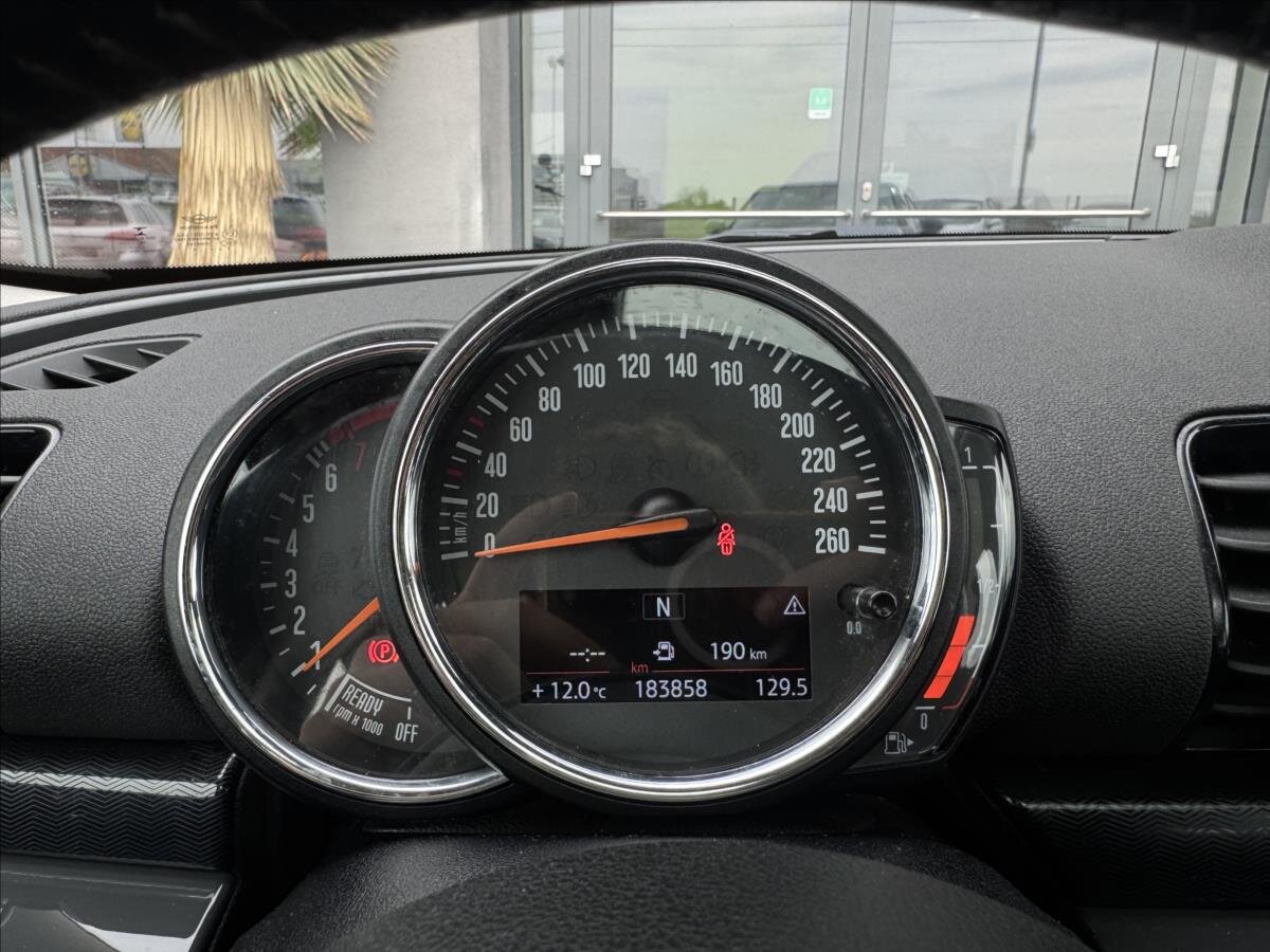 Mini Clubman Kombi 1,5 l 75 kw