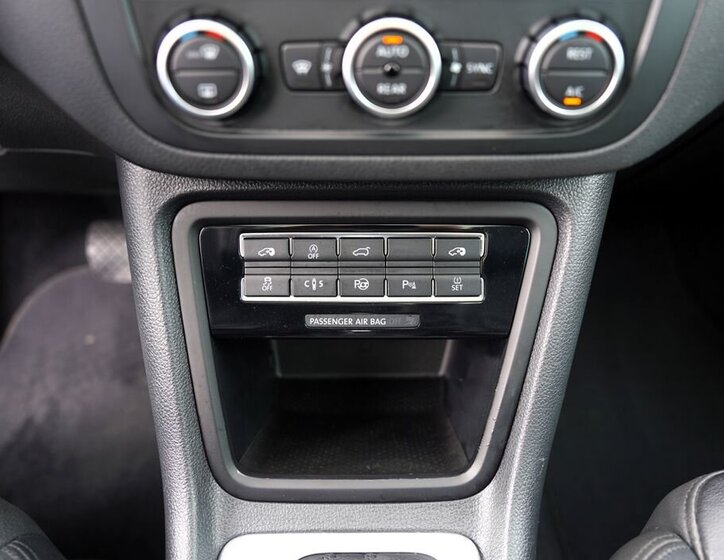 Volkswagen Sharan MPV 2,0 l 130 kw