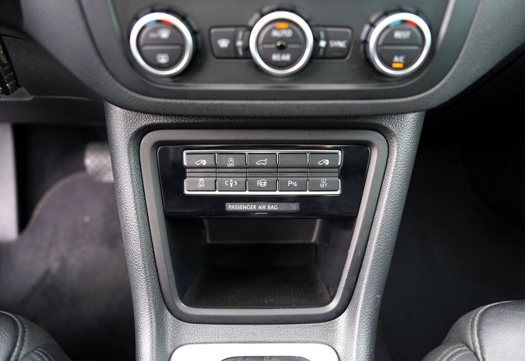 Volkswagen Sharan MPV 2,0 l 130 kw