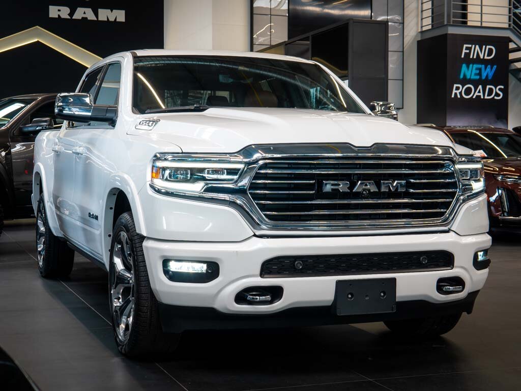 Dodge RAM Pick-up 5,7 l 291 kw