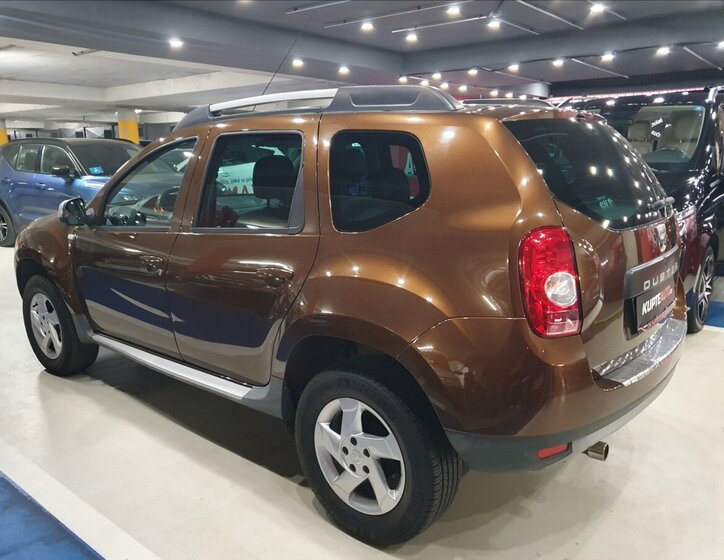Dacia Duster SUV / Terénní 1,6 l 77 kw