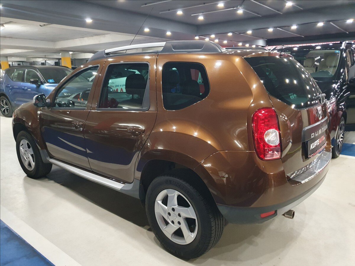 Dacia Duster SUV / Terénní 1,6 l 77 kw