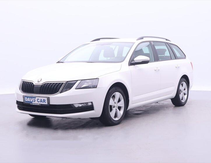 Škoda Octavia Kombi 1,5 l 110 kw