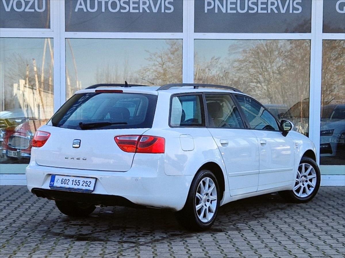 Seat Exeo Kombi 2,0 l 105 kw