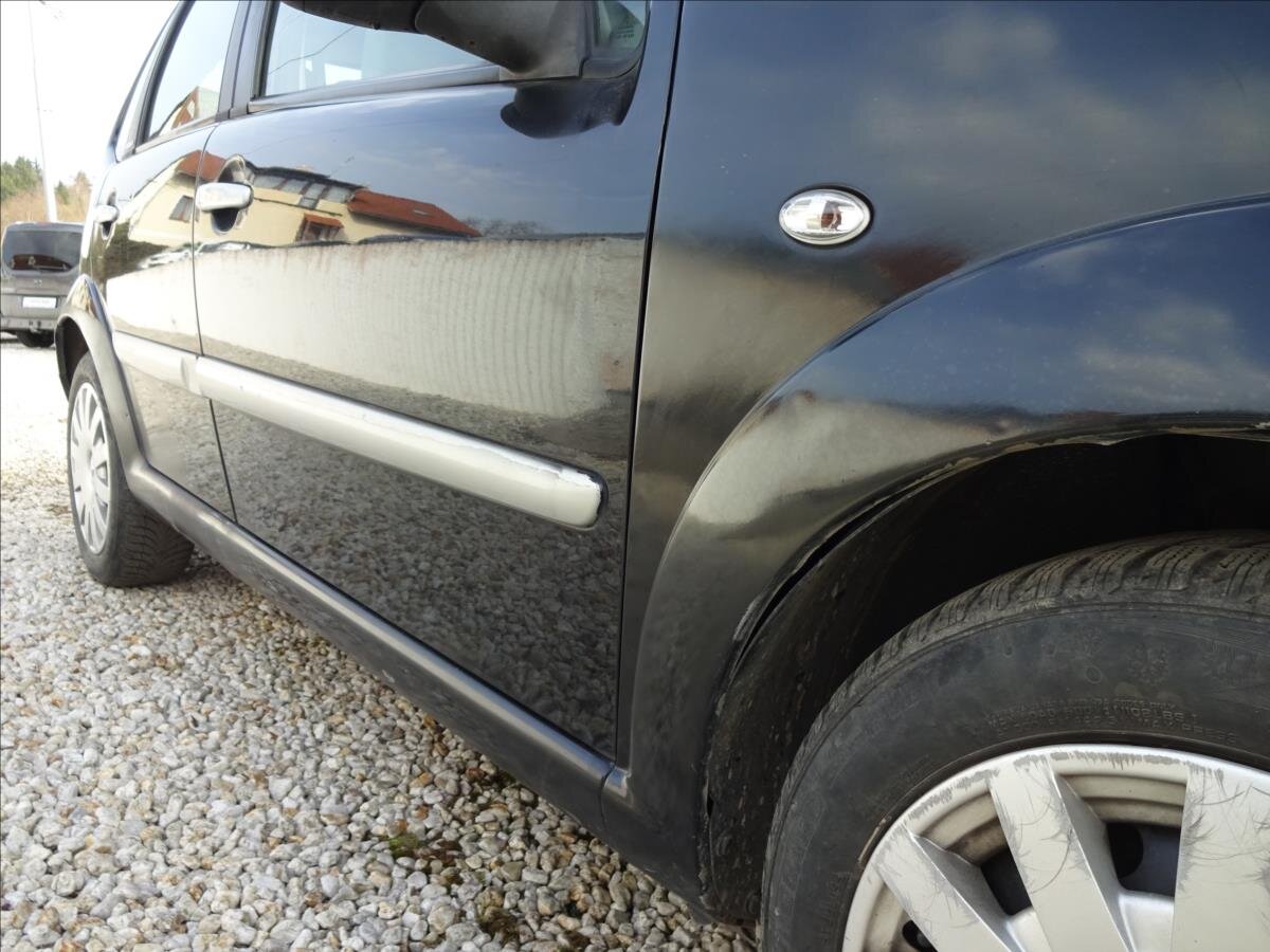 Citroën C3 Hatchback 1,4 l 50 kw