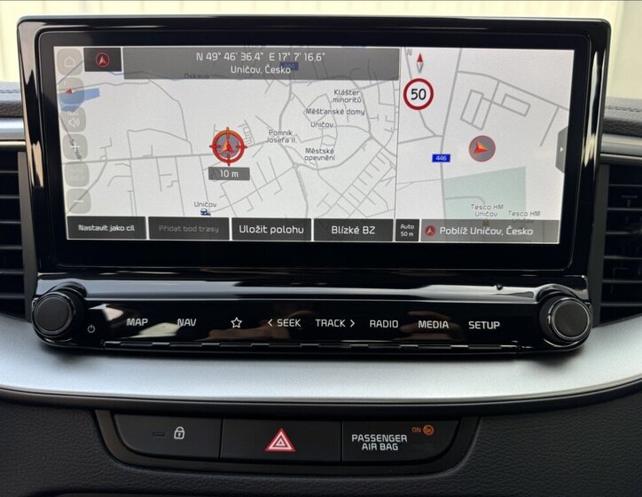 KIA Ceed Kombi 1,5 l 103 kw