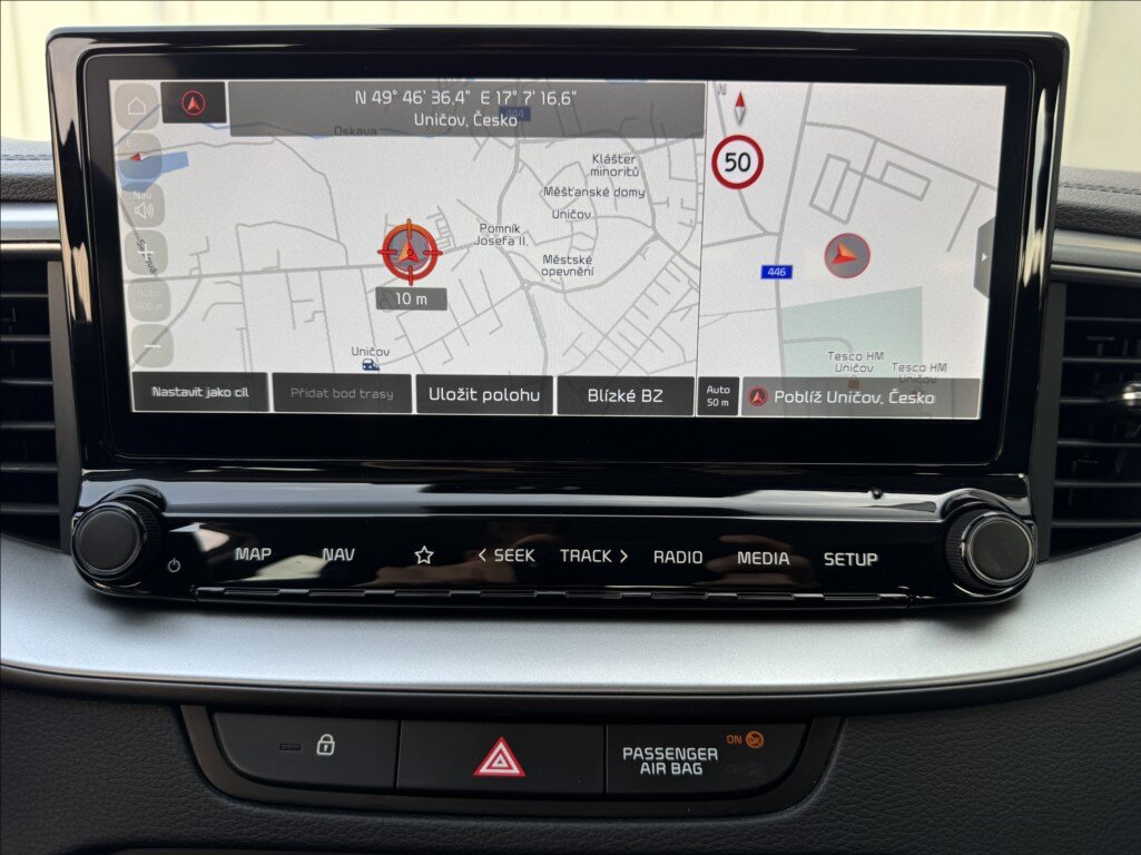 KIA Ceed Kombi 1,5 l 103 kw