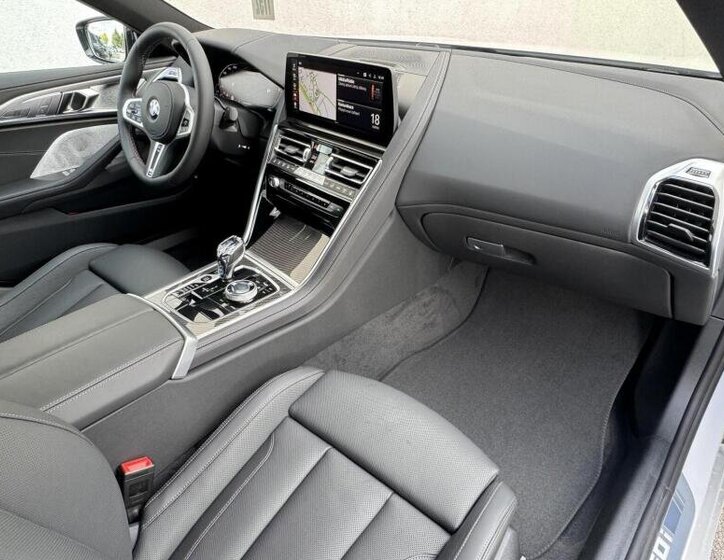 BMW Řada 8 Liftback 4,4 l 390 kw