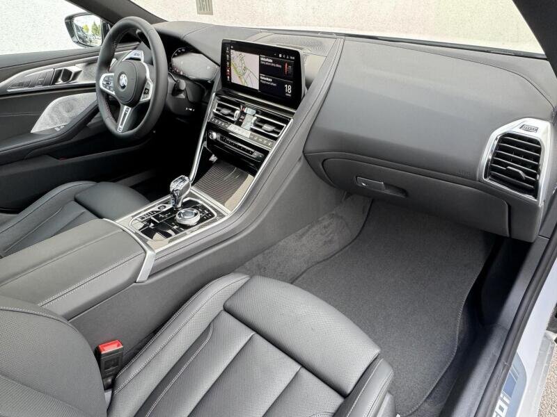 BMW Řada 8 Liftback 4,4 l 390 kw