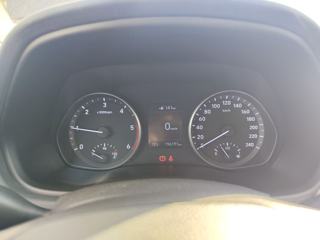 Hyundai i30 Kombi 1,6 l 85 kw