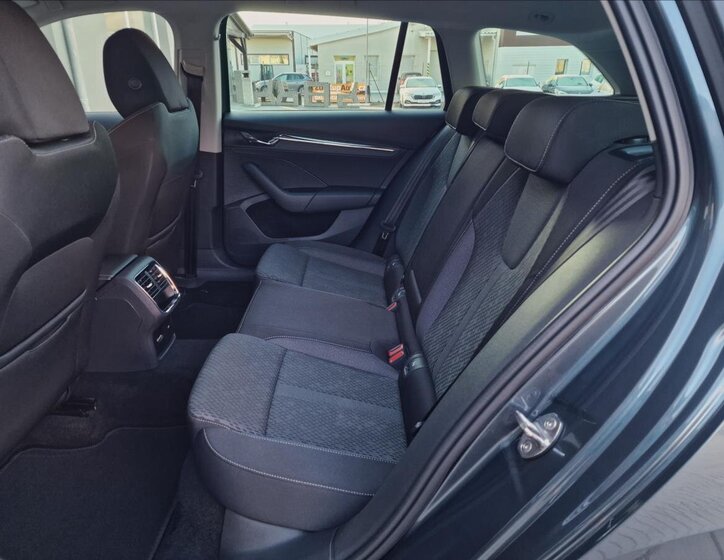 Škoda Octavia Kombi 2,0 l 110 kw