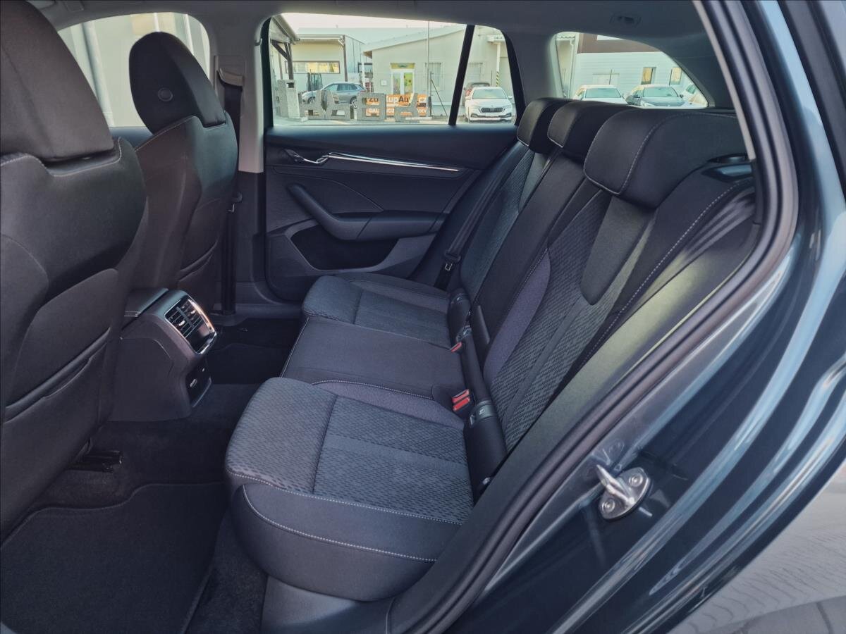 Škoda Octavia Kombi 2,0 l 110 kw