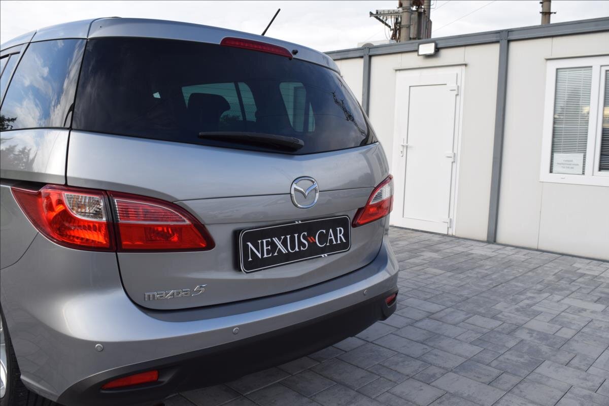 Mazda 5 Kombi 1,8 l 85 kw