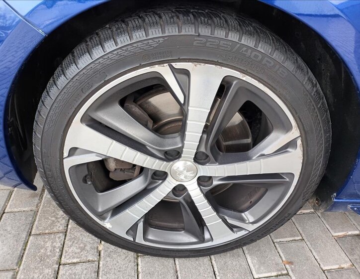 Peugeot 308 Hatchback 2,0 l 130 kw