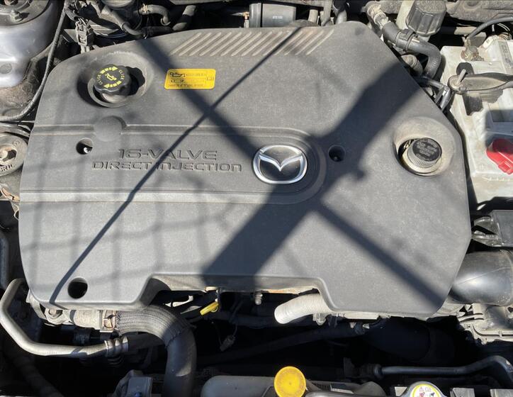 Mazda 6 Hatchback 2,0 l 105 kw
