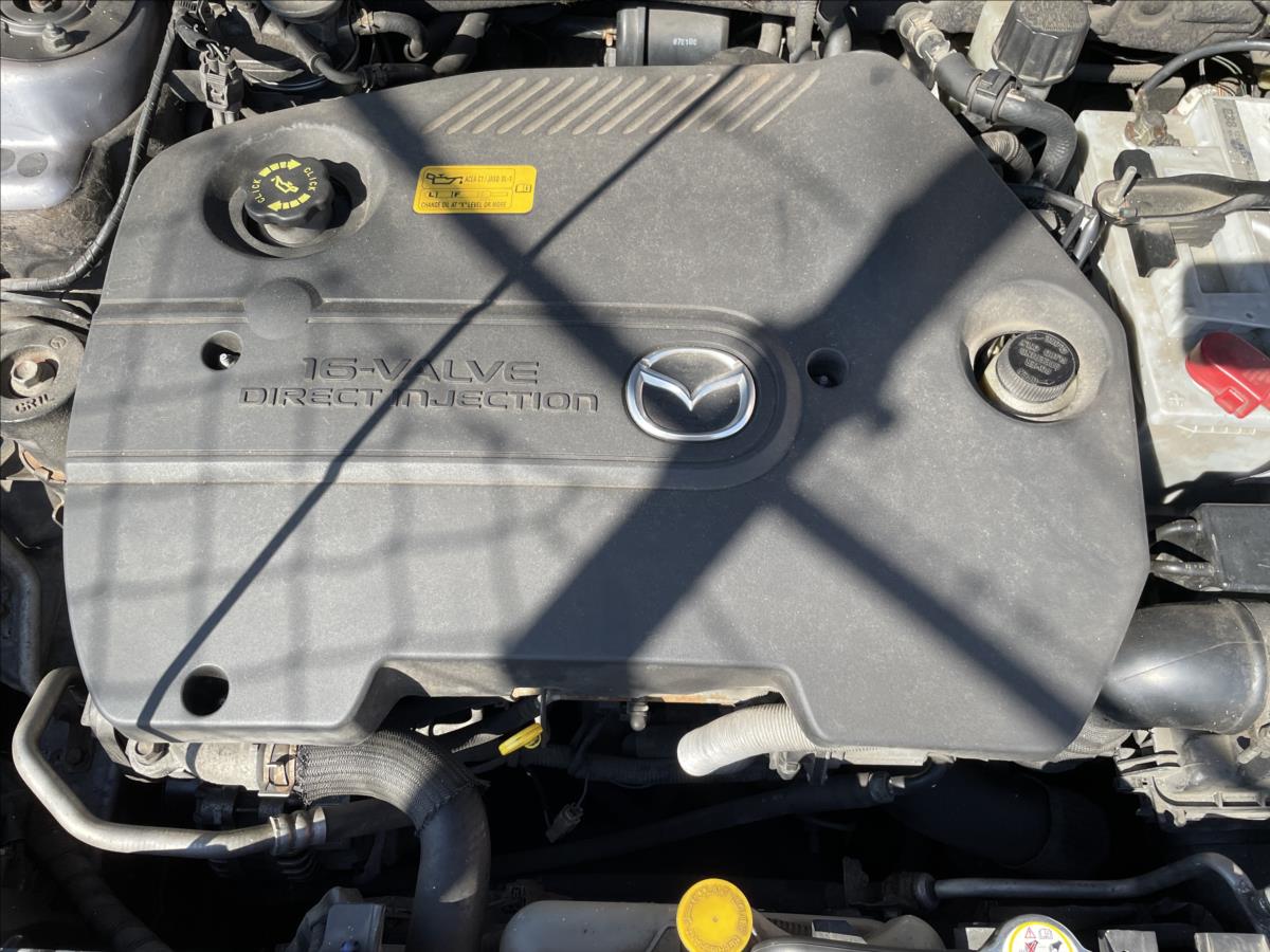 Mazda 6 Hatchback 2,0 l 105 kw