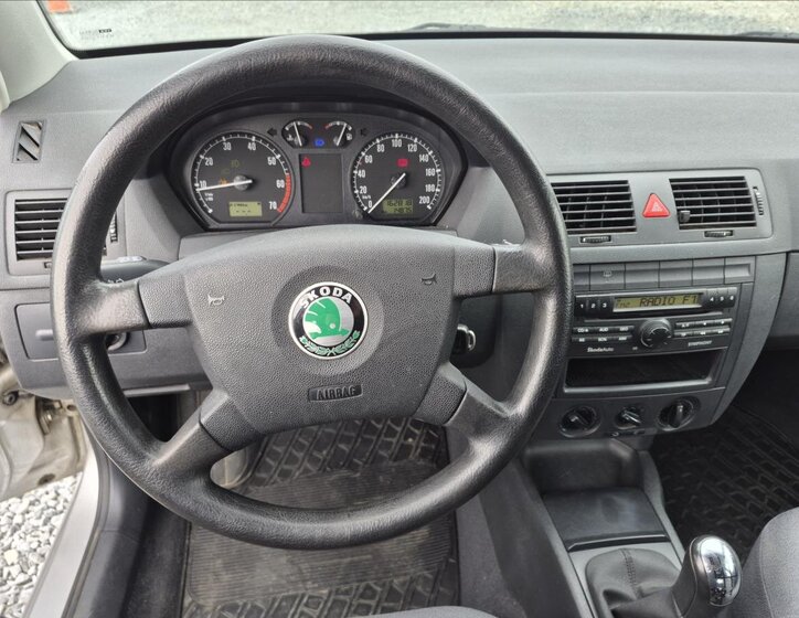 Škoda Fabia Hatchback 1,4 l 50 kw