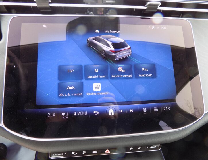 Mercedes-Benz Třídy E 41