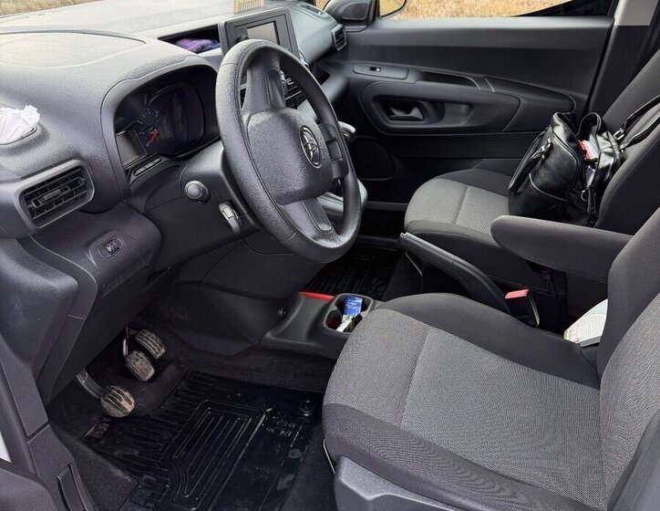 Toyota ProAce MPV 1,5 l 96 kw