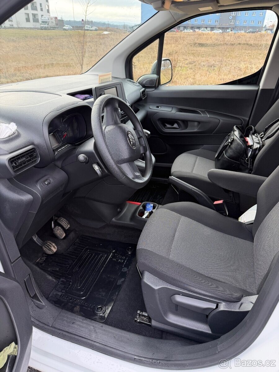 Toyota ProAce MPV 1,5 l 96 kw