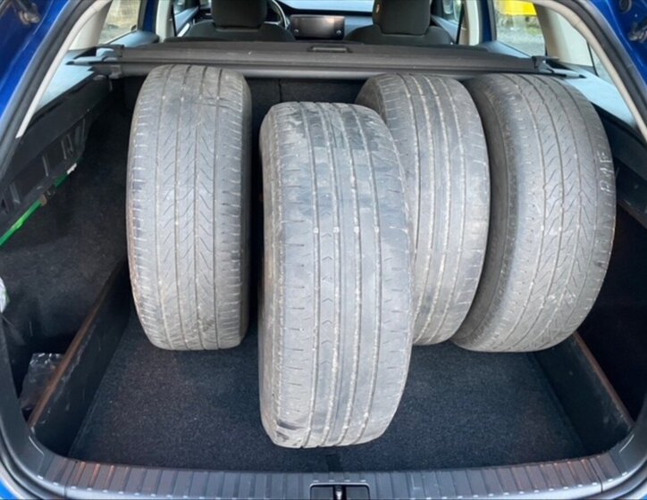 Škoda Octavia Kombi 2,0 l 85 kw