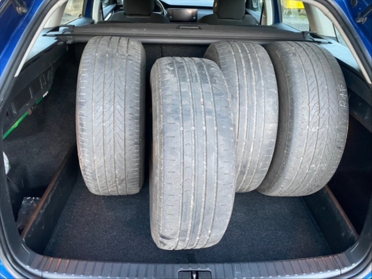 Škoda Octavia Kombi 2,0 l 85 kw