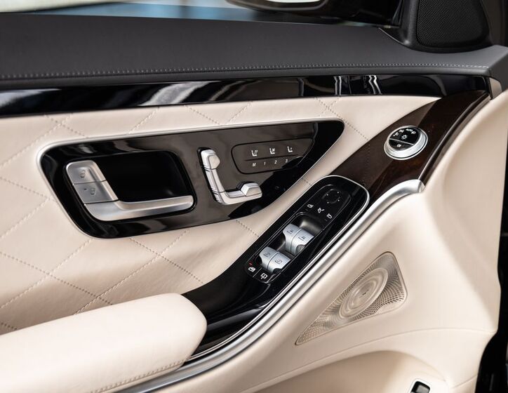 Mercedes-Benz Třídy S 20