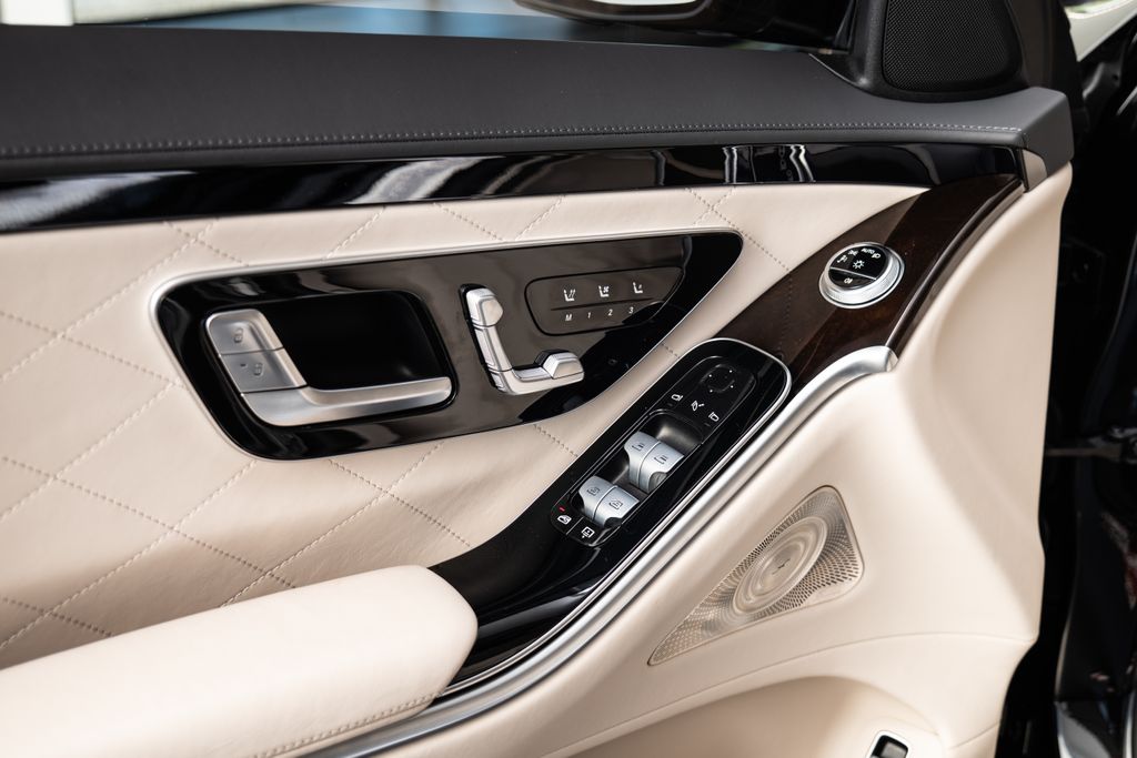 Mercedes-Benz Třídy S