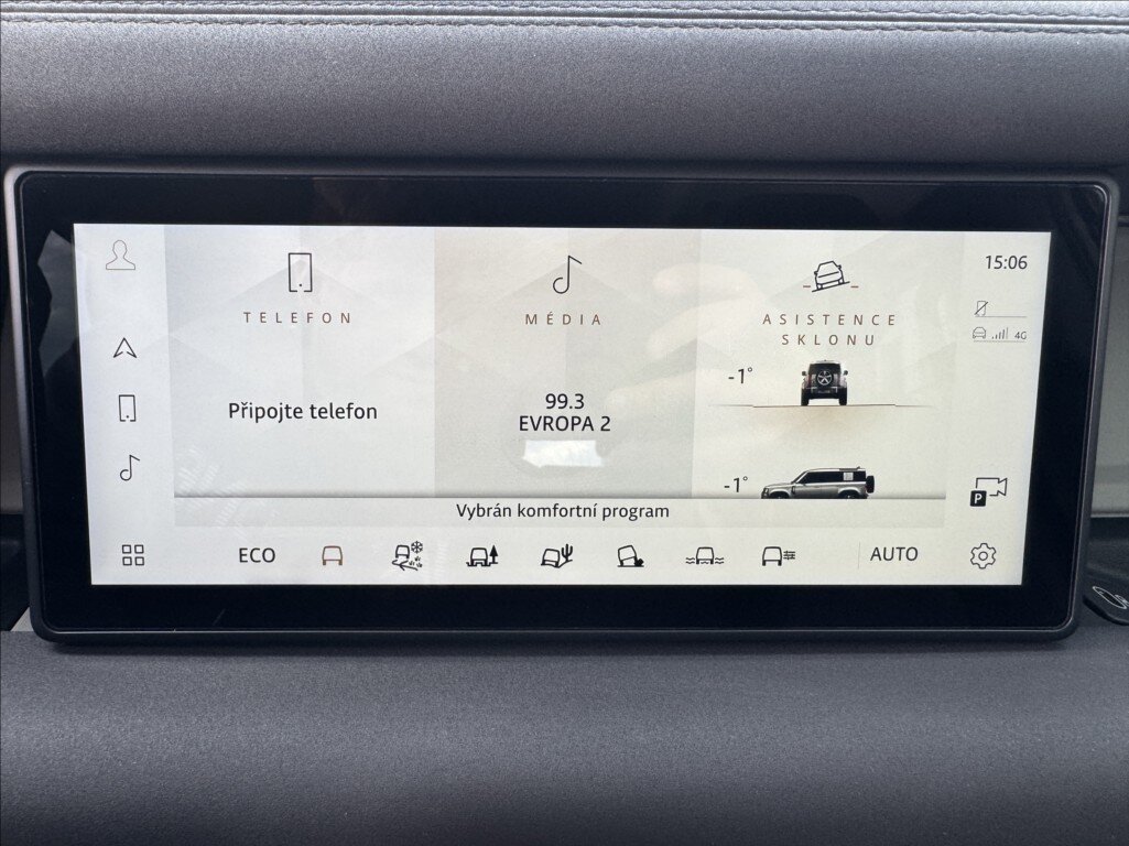 Land Rover Defender SUV / Terénní 3,0 l 221 kw