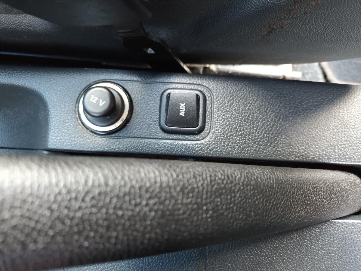 Škoda Fabia Kombi 1,2 l 51 kw