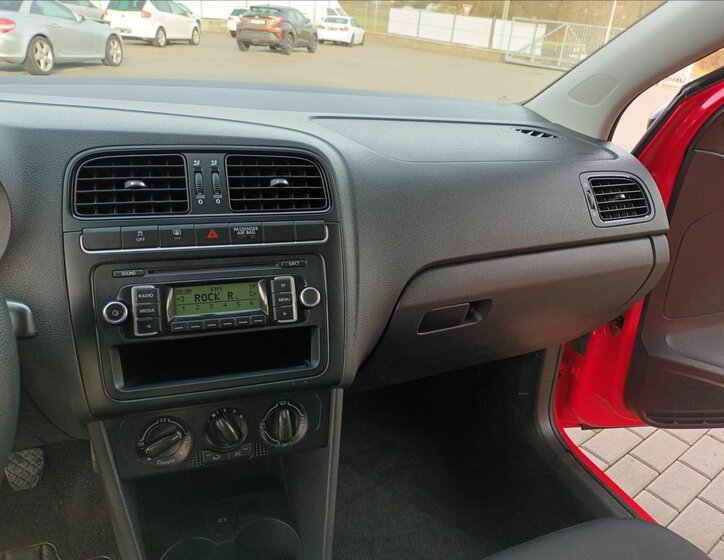 Volkswagen Polo Hatchback 1,2 l 44 kw