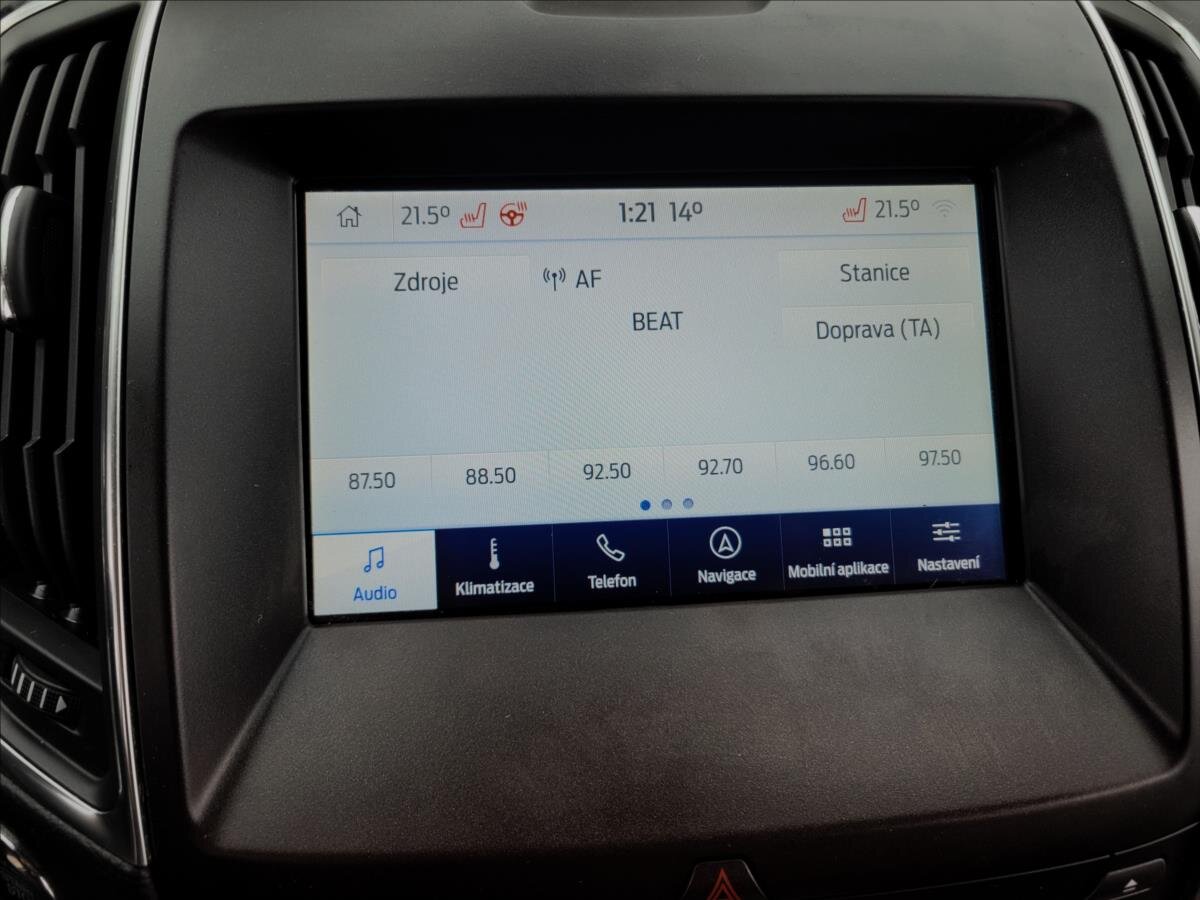 Ford Galaxy MPV 2,0 l 140 kw