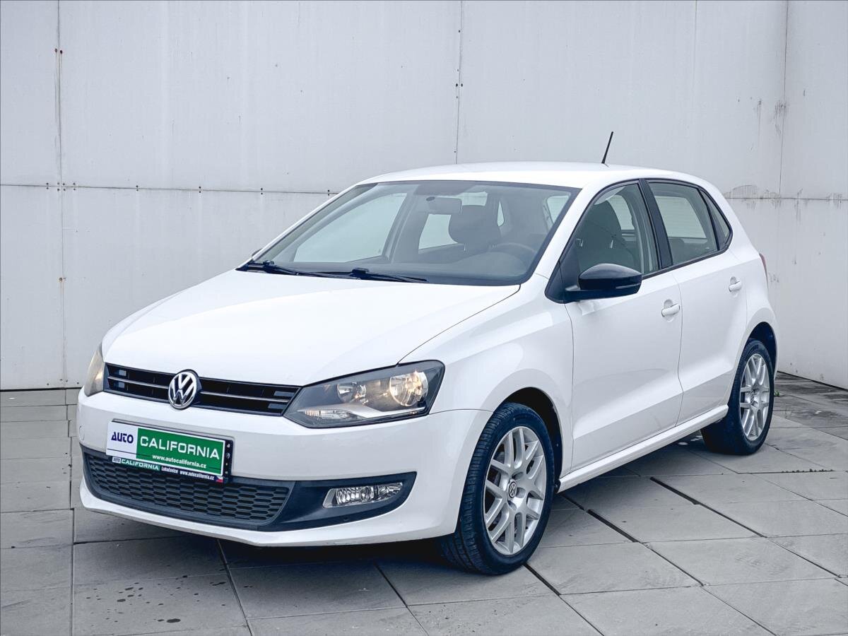 Volkswagen Polo Hatchback 1,6 l 60 kw