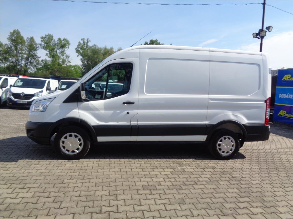 Ford Transit Ostatní 2,0 l 96 kw
