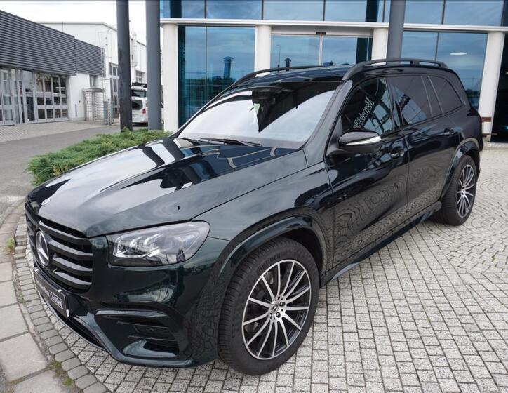 Mercedes-Benz GLS 3