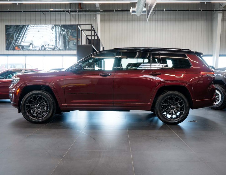 Jeep Grand Cherokee 2