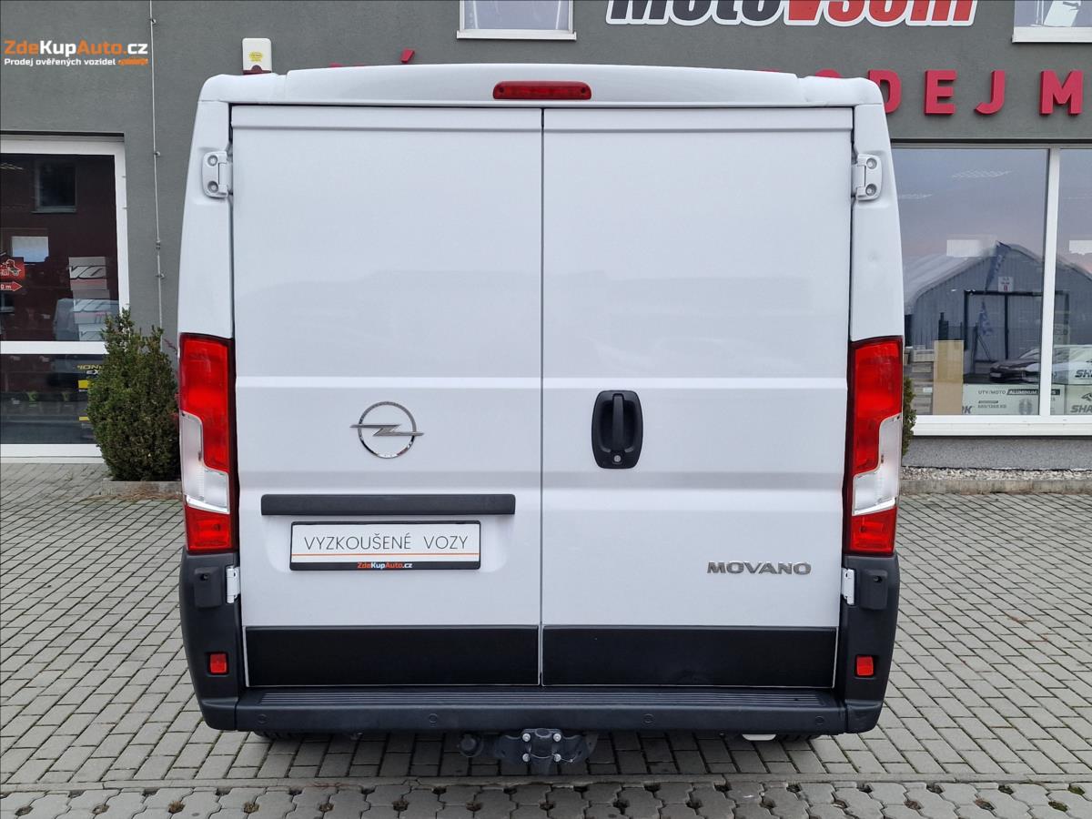 Opel Movano