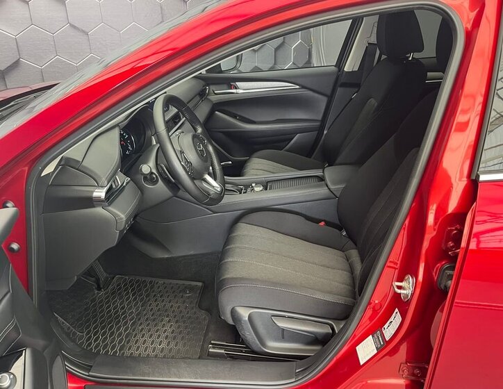 Mazda 6 Kombi 2,5 l 143 kw