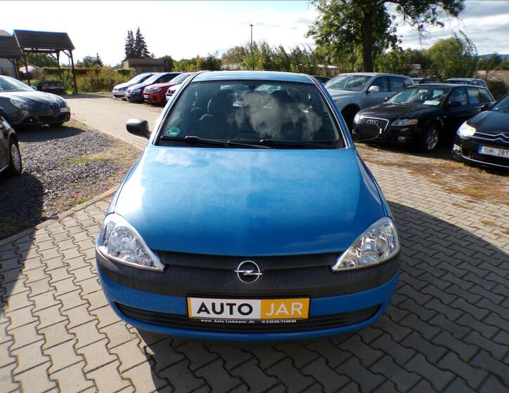 Opel Corsa 3