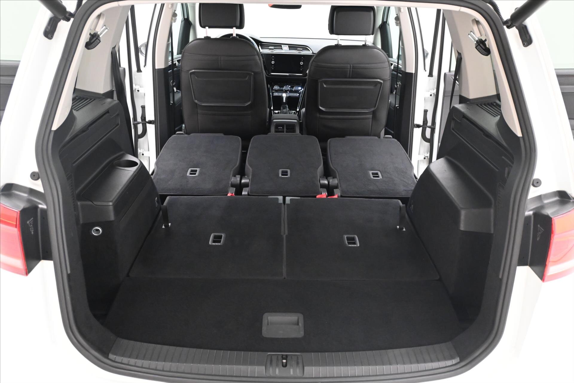 Volkswagen Touran MPV 2,0 l 110 kw