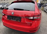 Škoda Superb Kombi 2,0 l 110 kw