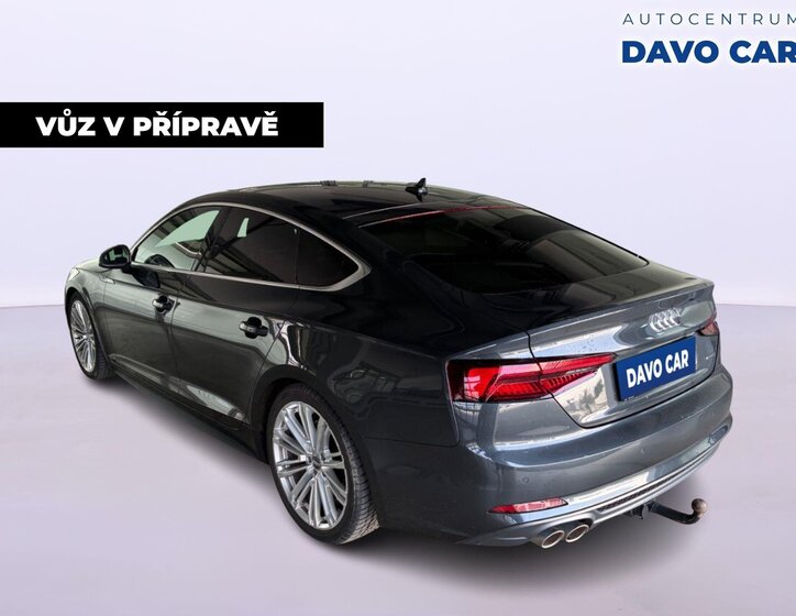 Audi A5 Hatchback 3,0 l 210 kw