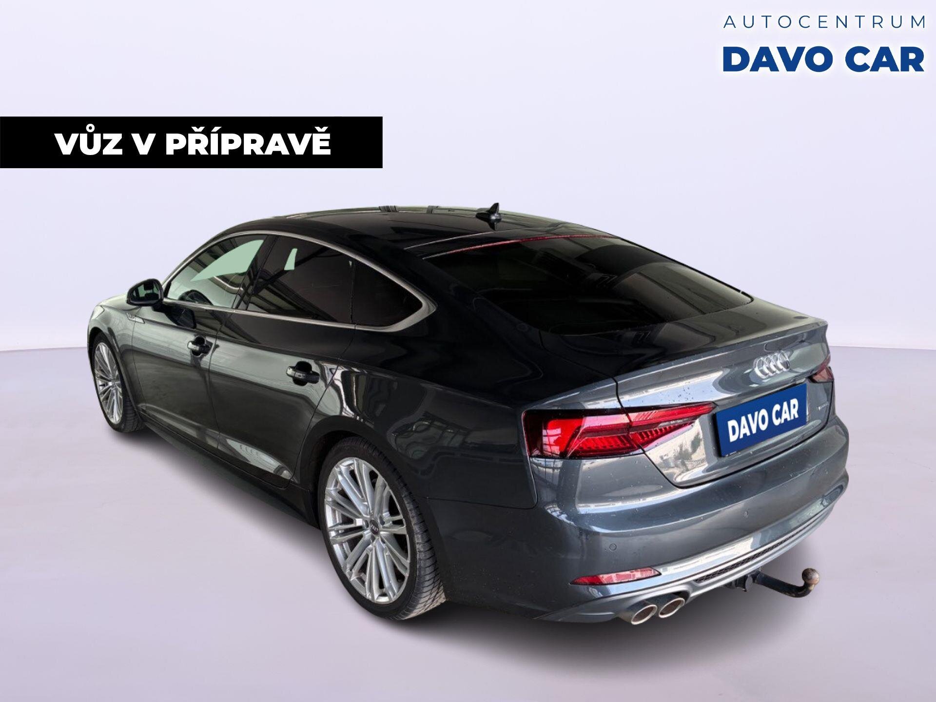 Audi A5 Hatchback 3,0 l 210 kw